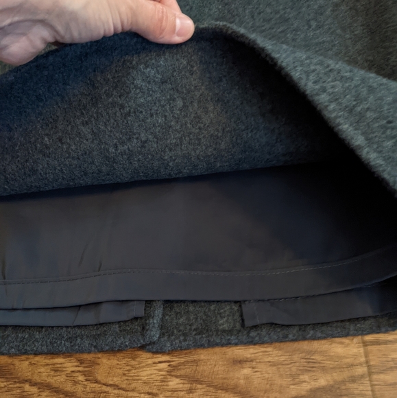 Talbots Wool Pencil Skirt - Picture 4 of 7